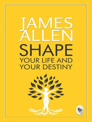 cover image of Shape Your Life and Your Destiny